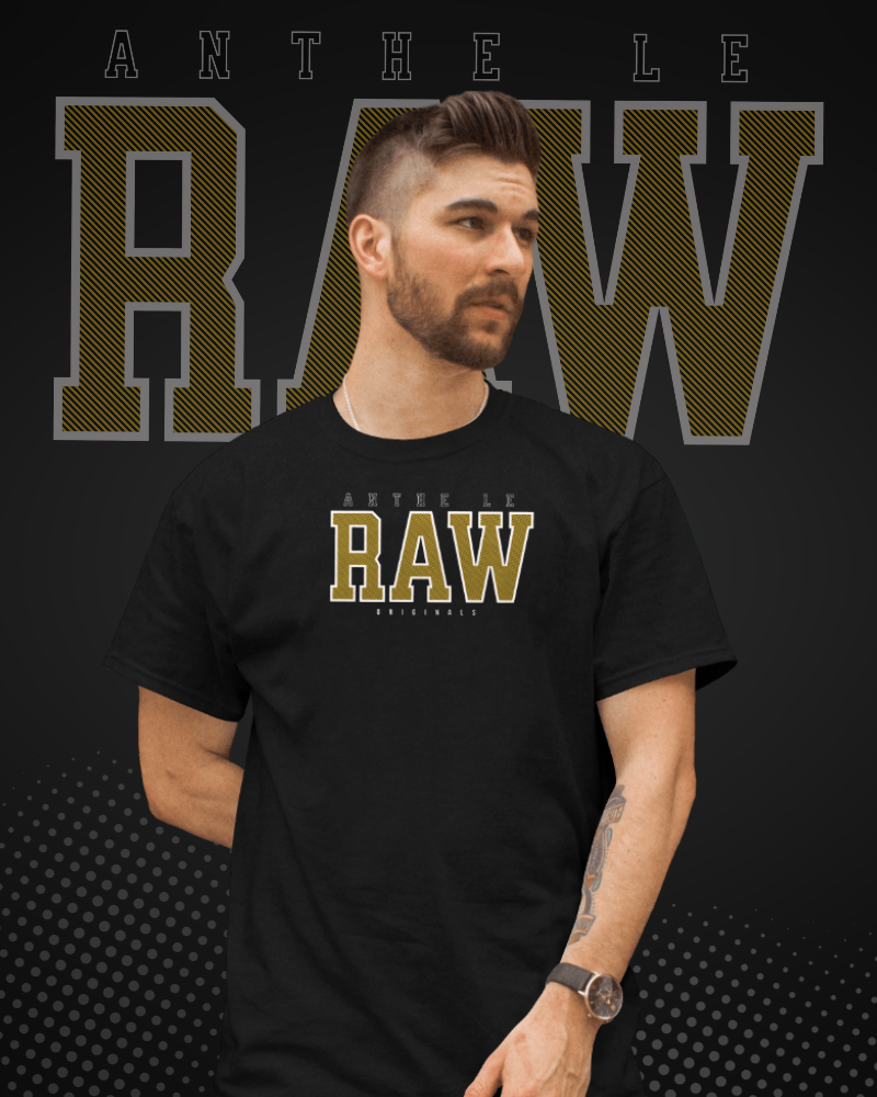 Anthele RAW Unisex T-shirt