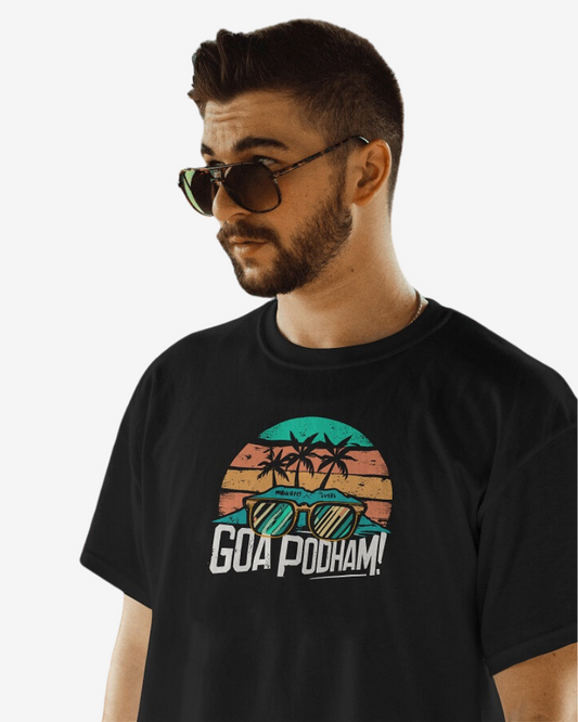 Goa Podham Unisex T-shirt