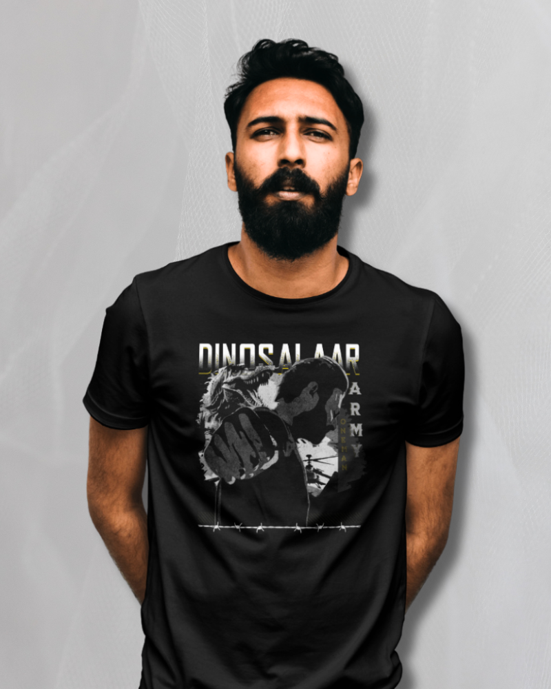 DINO SALAAR  Unisex T-shirt