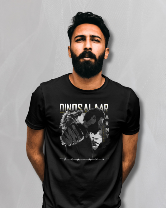 DINO SALAAR  Unisex T-shirt