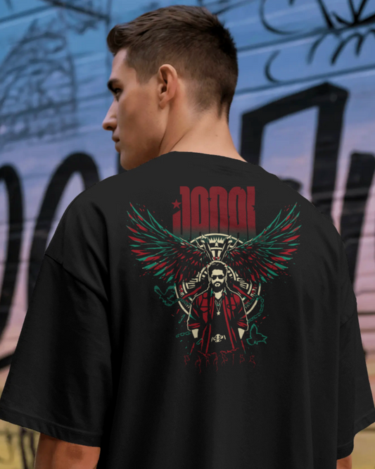 JADAL Oversized Unisex T-shirt