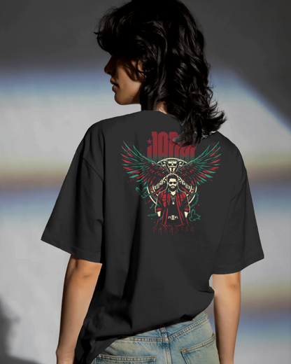 JADAL Oversized Unisex T-shirt
