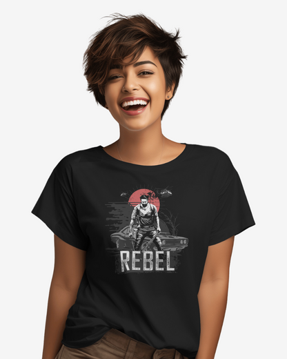 REBEL Unisex T-shirt