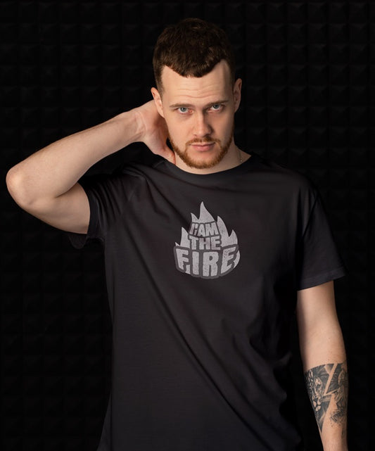 I'm the Fire Unisex T-shirt