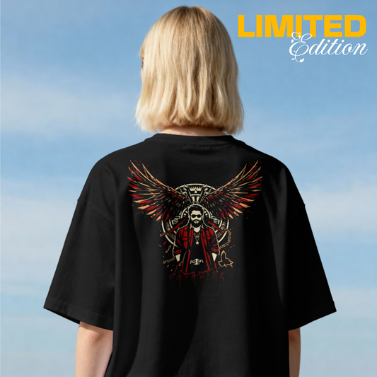 PARADISE Oversized T-shirt - Limited Edition