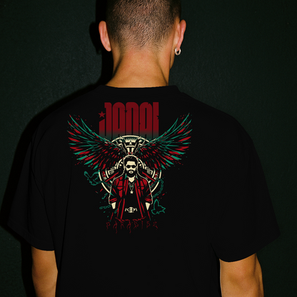 JADAL Oversized Unisex T-shirt