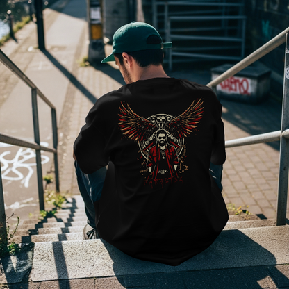 PARADISE Oversized T-shirt - Limited Edition