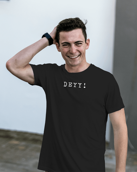 DEYY! minimal Unisex T-shirt