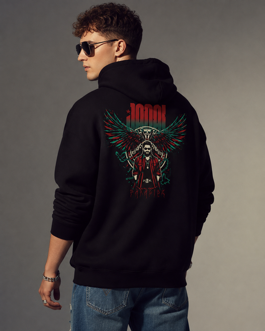 JADAL ZAMANA Unisex Hoodie