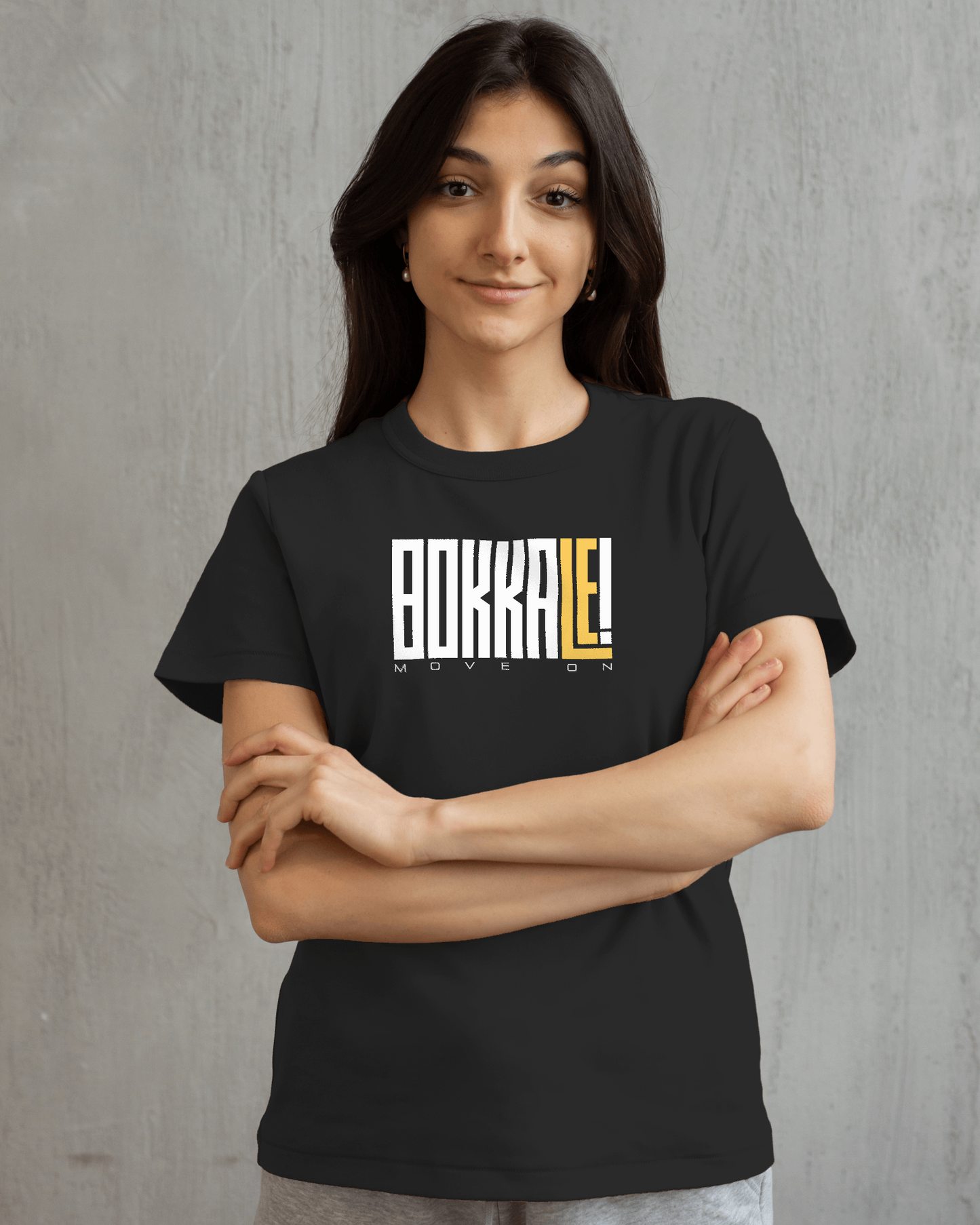 Bokka Le! Unisex T-shirt
