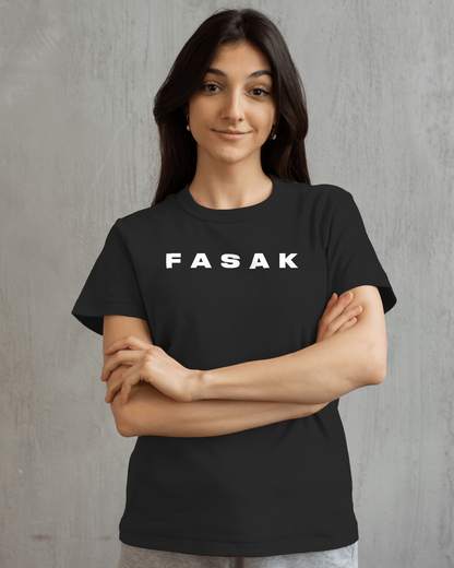 FASAK minimal Unisex T-shirt