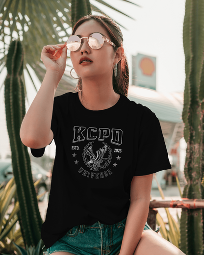 KCPD Unisex T-shirt