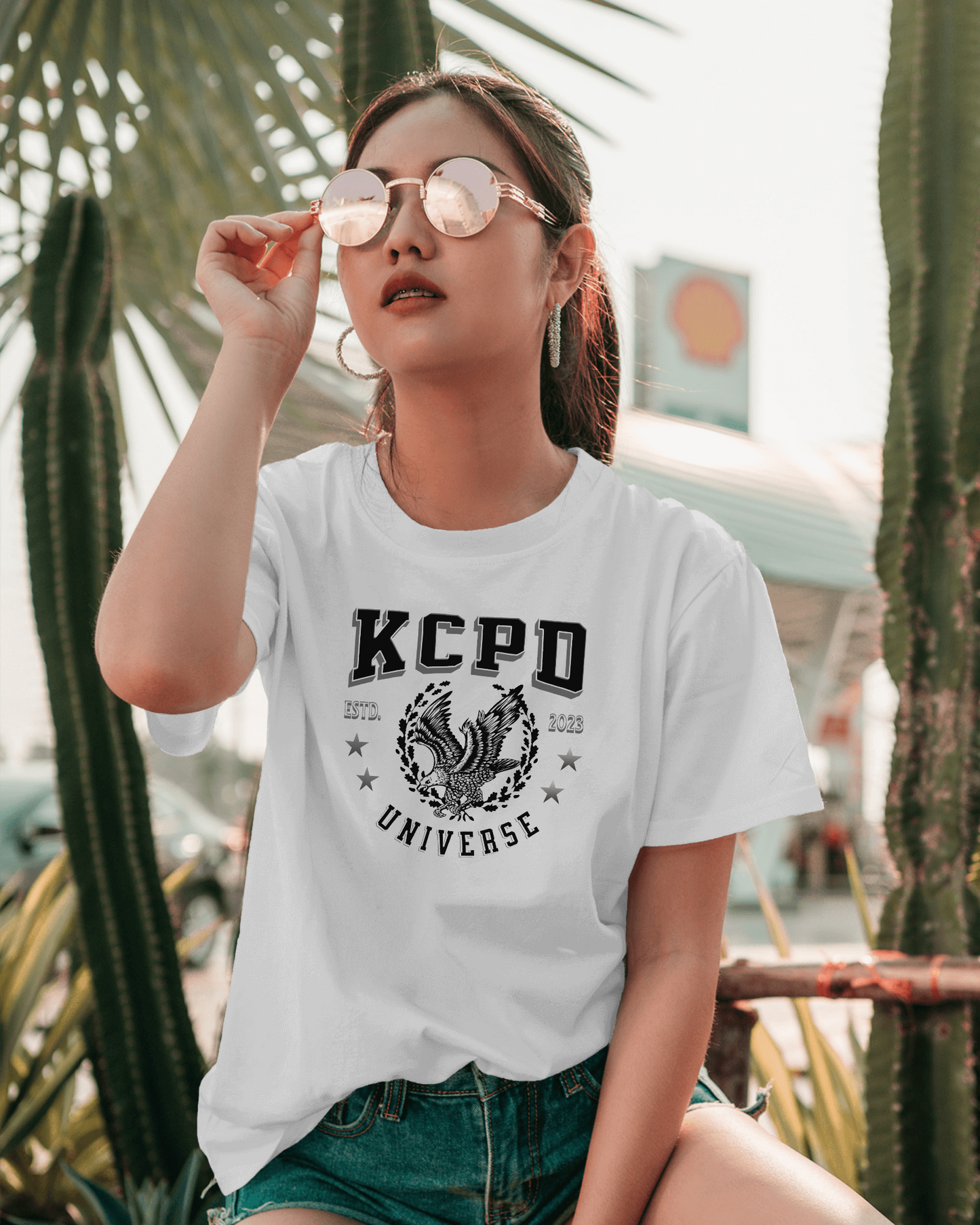 KCPD Unisex T-shirt