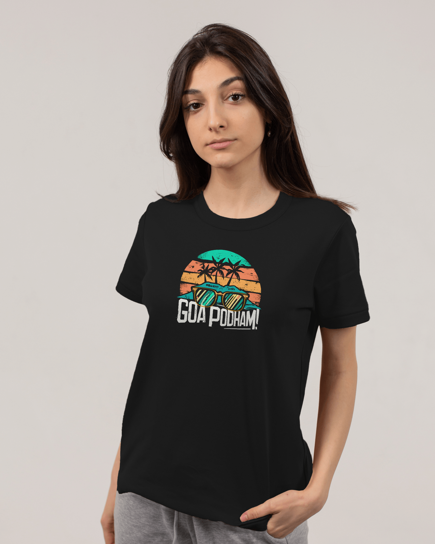 Goa Podham Unisex T-shirt